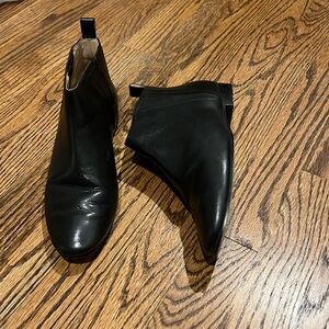 Women’s Black Cole Haan Embury Bootie Size 6.5
